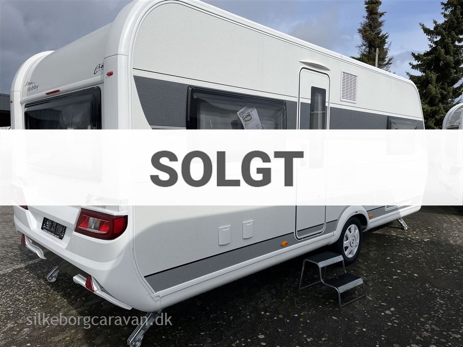 Hobby Excellent 560 CFe